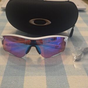 Oakley  Radarlock Path Prizm  Sunglasses (Read Description)